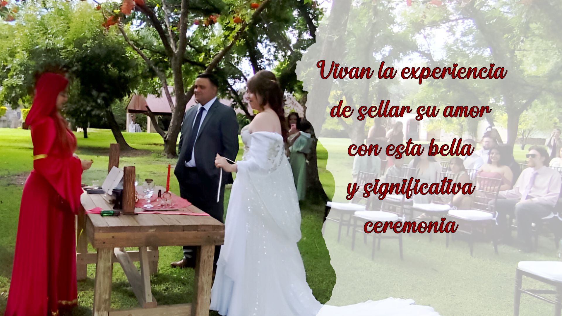 Boda Holistica